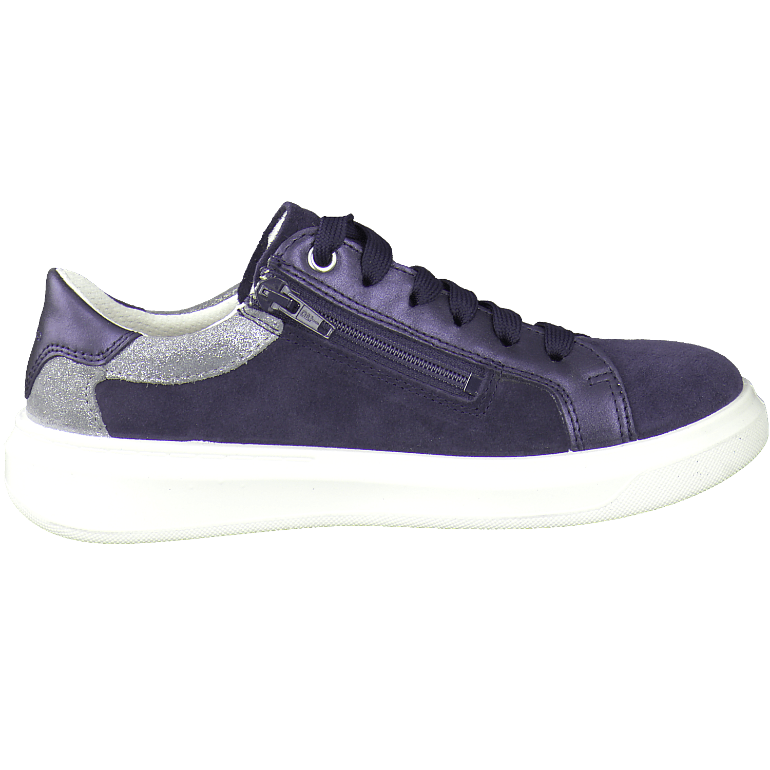 SUPERFIT Mädchenschuhe - Sneaker, Sneaker Cosmo