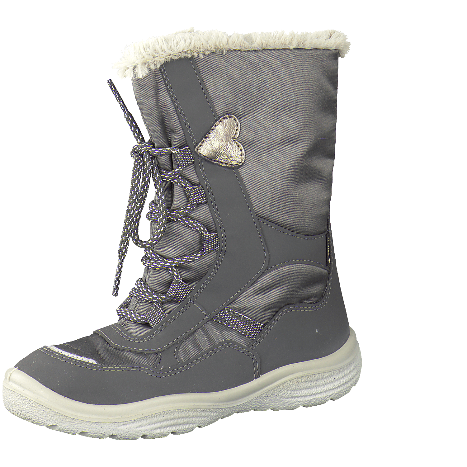 SUPERFIT Mädchenschuhe - Winterstiefel, Winterstiefel Crystal