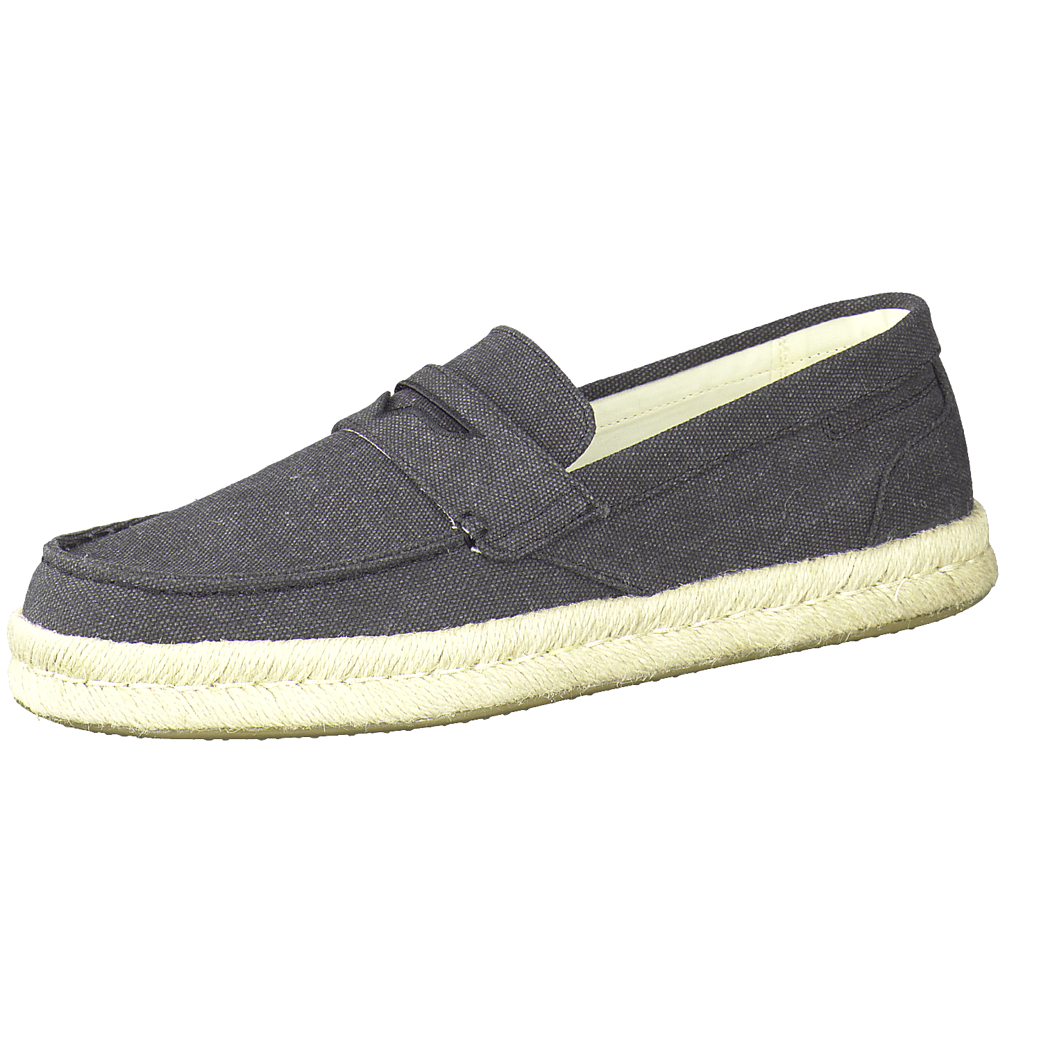 TOMS Herrenschuh - Slipper/Mokassin, Slipper/Mokassin Stanford Rope 2.0